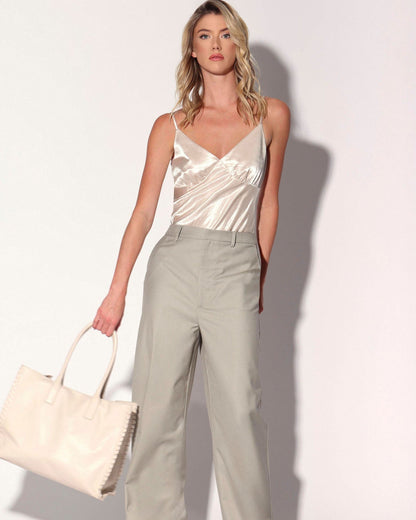 Casper Pant, Pale Sage