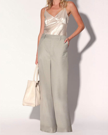 Casper Pant, Pale Sage