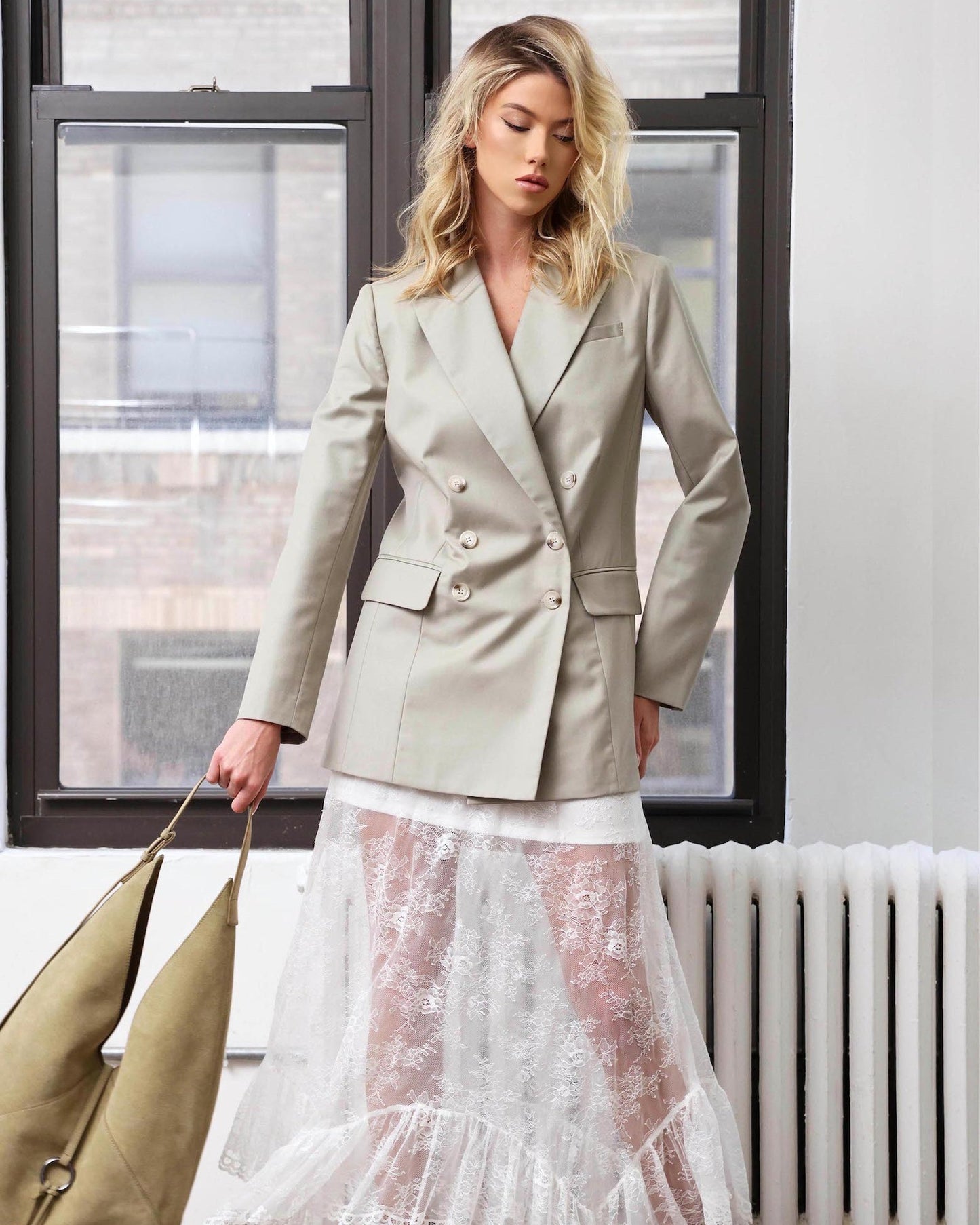Charles Blazer, Pale Sage
