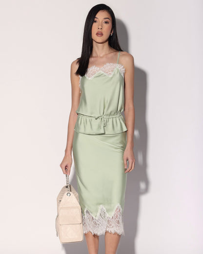 Carley Skirt, Kiwi