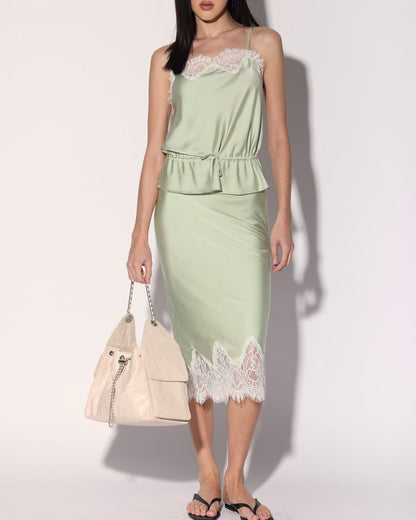 Carley Skirt, Kiwi
