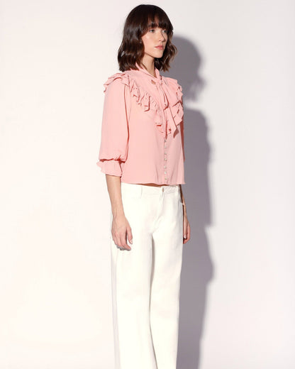 Davina Top, Dusty Pink