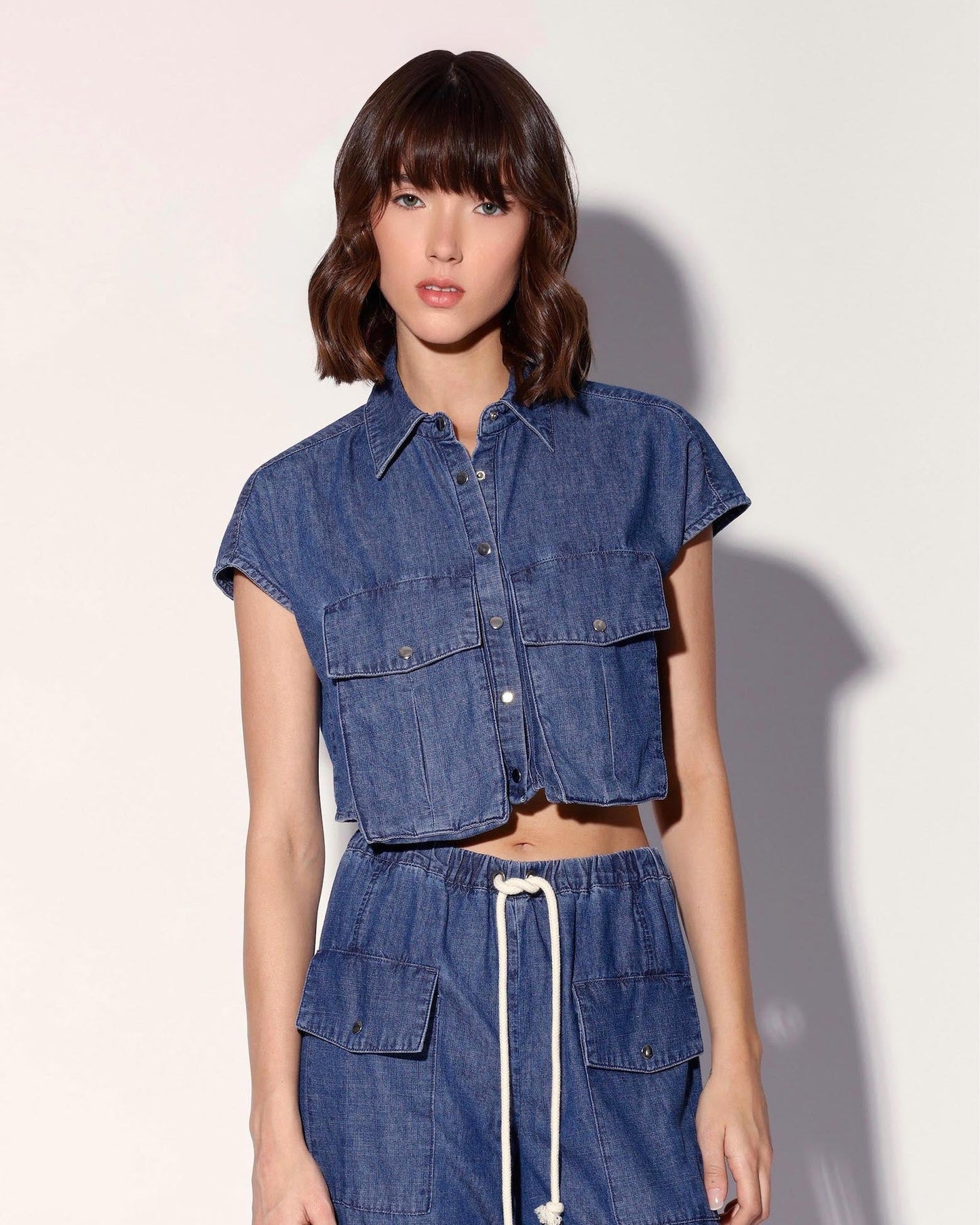 Bryce Top, Med Wash