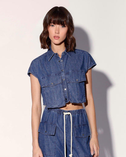 Bryce Top, Med Wash