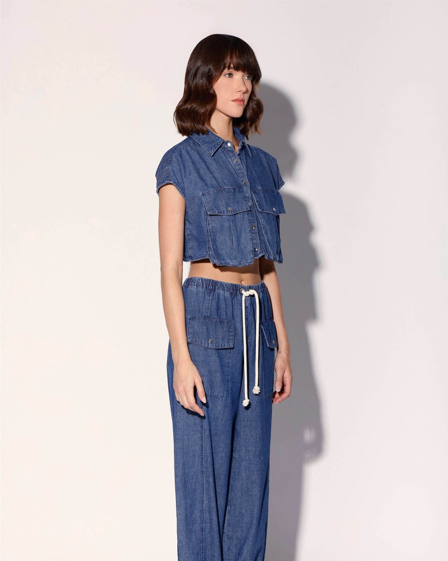 Bryce Top, Med Wash