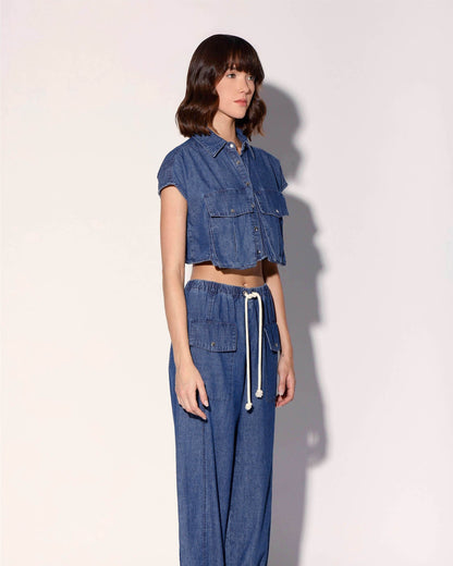 Bryce Top, Med Wash