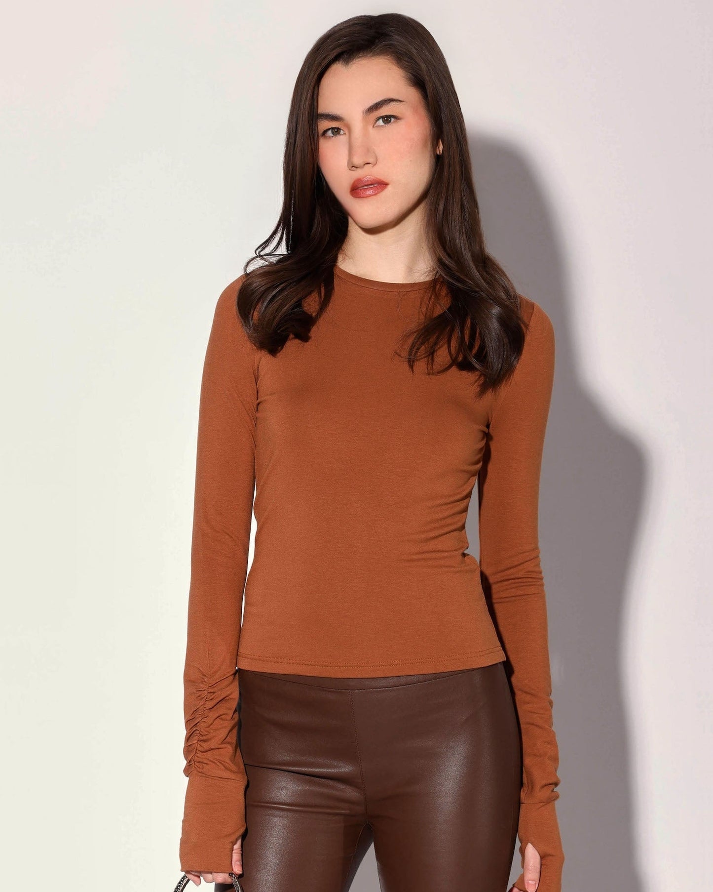Caroline Top, Cognac