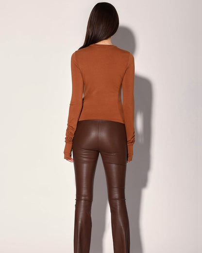 Caroline Top, Cognac