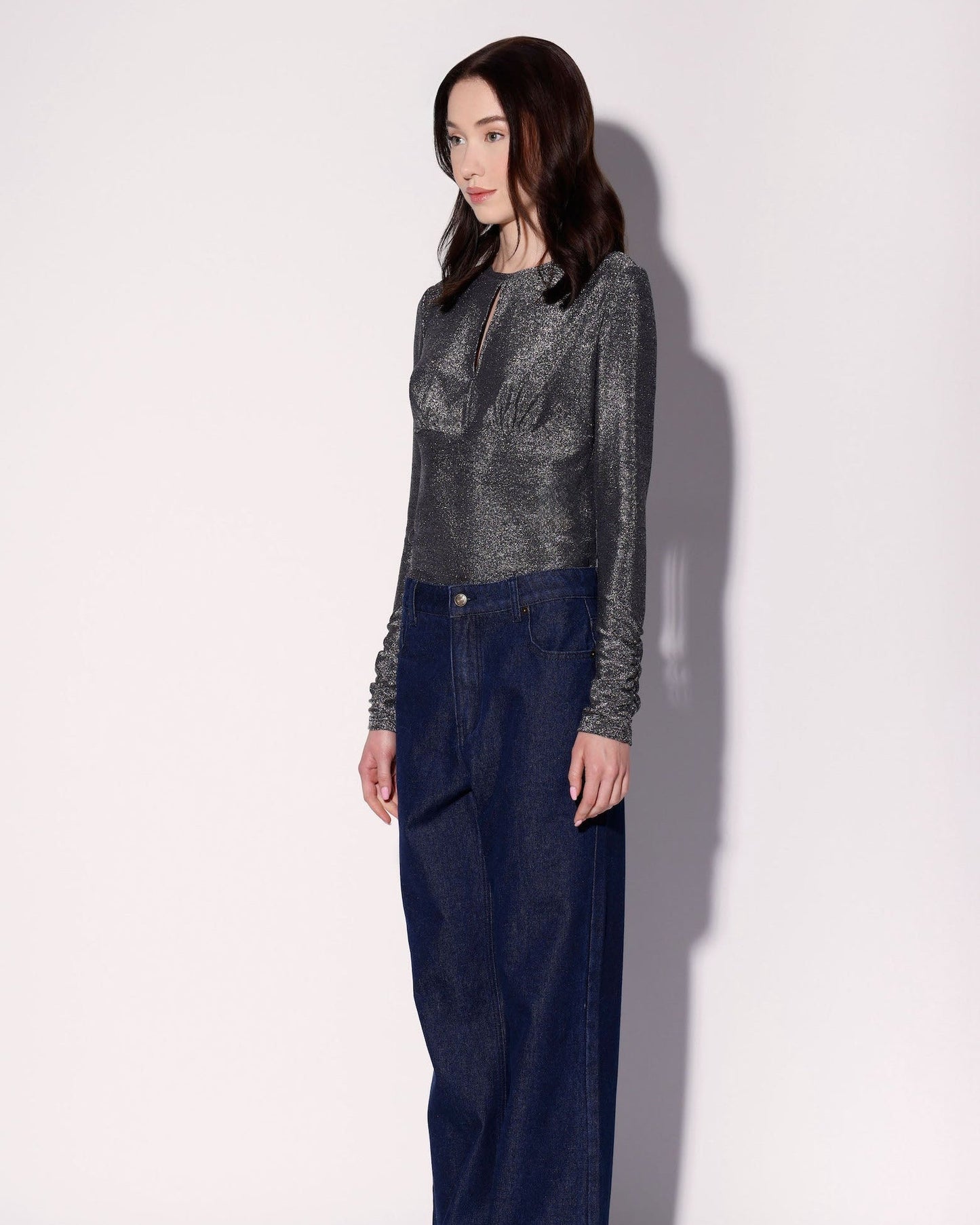 Charlie Top, Shimmer Black