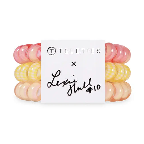 Large Teleties (Lexie Hull)