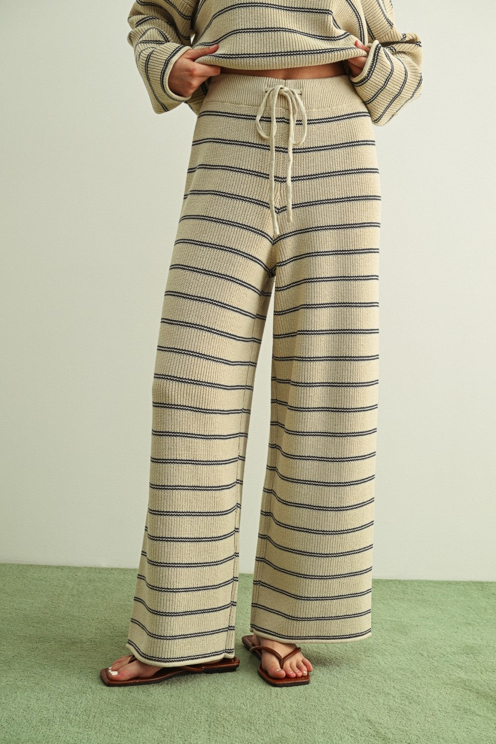 Sandy Shores Knit Pants