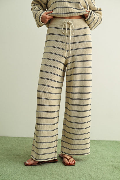 Sandy Shores Knit Pants