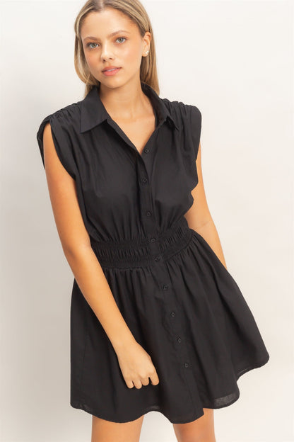 Out For Brunch Mini Dress