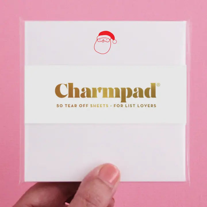 Santa Charmpad