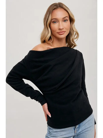 Isabella Knit Top