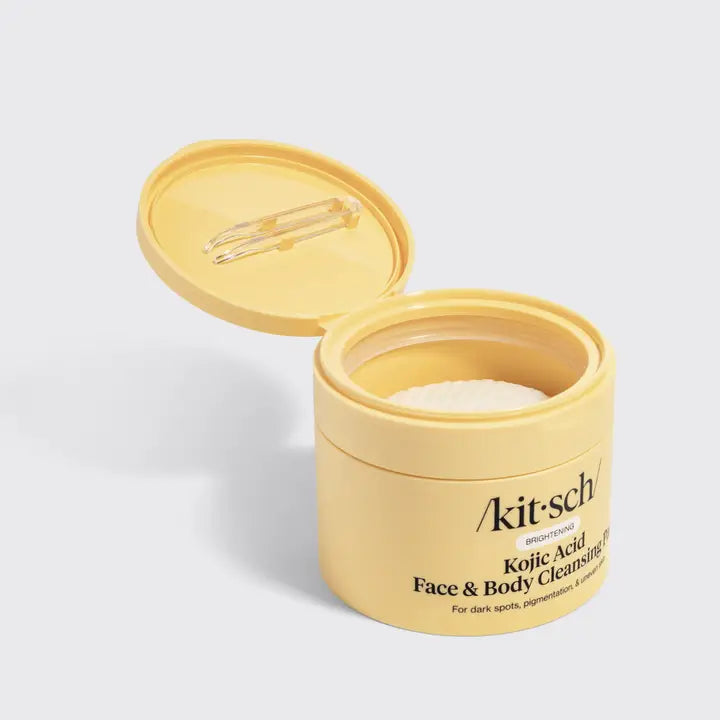 Kojic Acid Cleansing Pads
