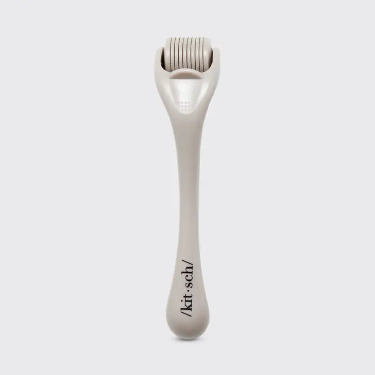 Micro Derma Facial Roller (Grey)