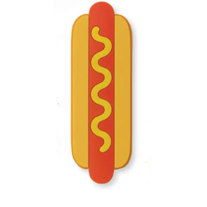 Hot Dog Bookmark