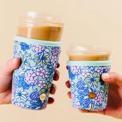 Regular Coastal Cove Drink Sleeve