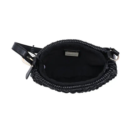 Francesca Clutch (Black)