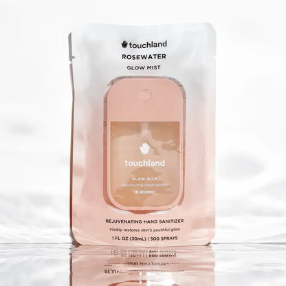 Glow Mist Rosewater