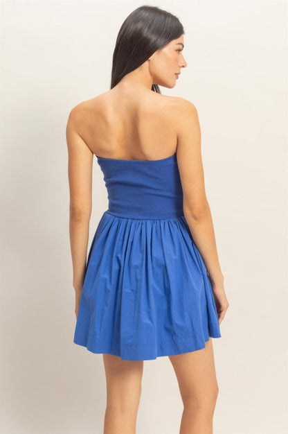 Flirty Favorite Mini Dress