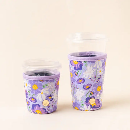 Regular Bouquet Beauty Purple Drink Sleeve