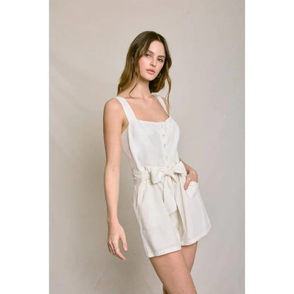 Heaven Sent Romper