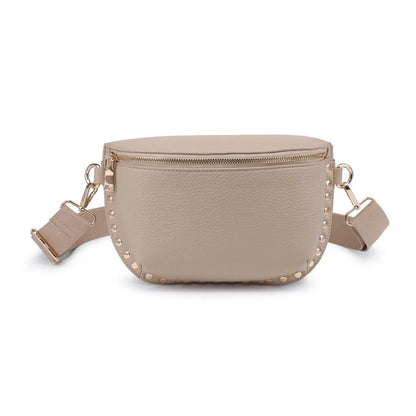 Gizelle Belt Bag (Natural)