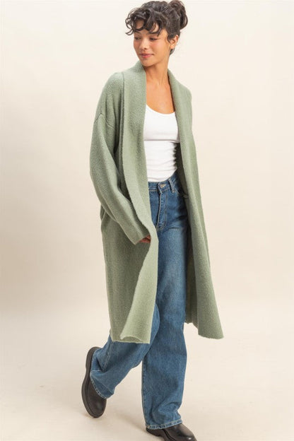Lizzie Knit Cardigan