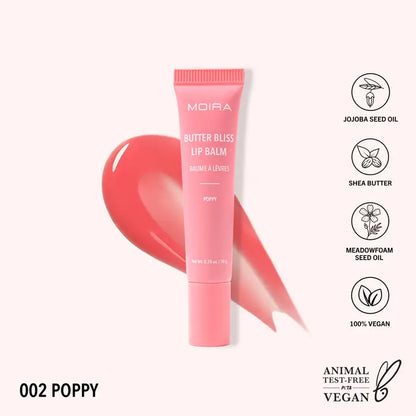 Poppy Butter Bliss Lip Balm
