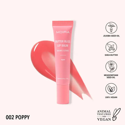 Poppy Butter Bliss Lip Balm