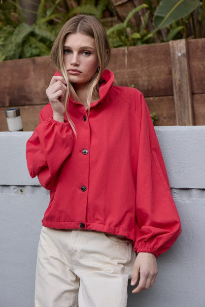 Off Track Jacket