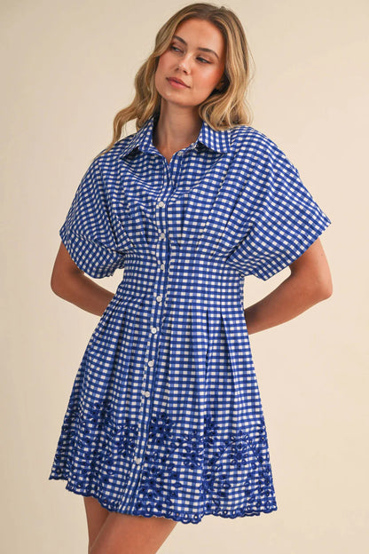 Liberty Belle Mini Dress