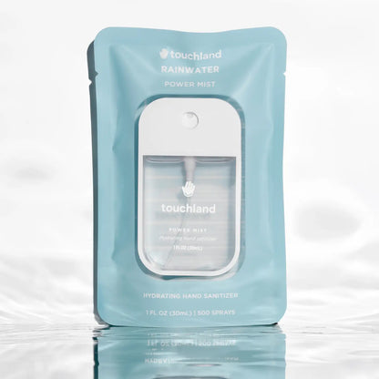 Power Mist Rainwater