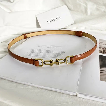 Luxe Link Belt