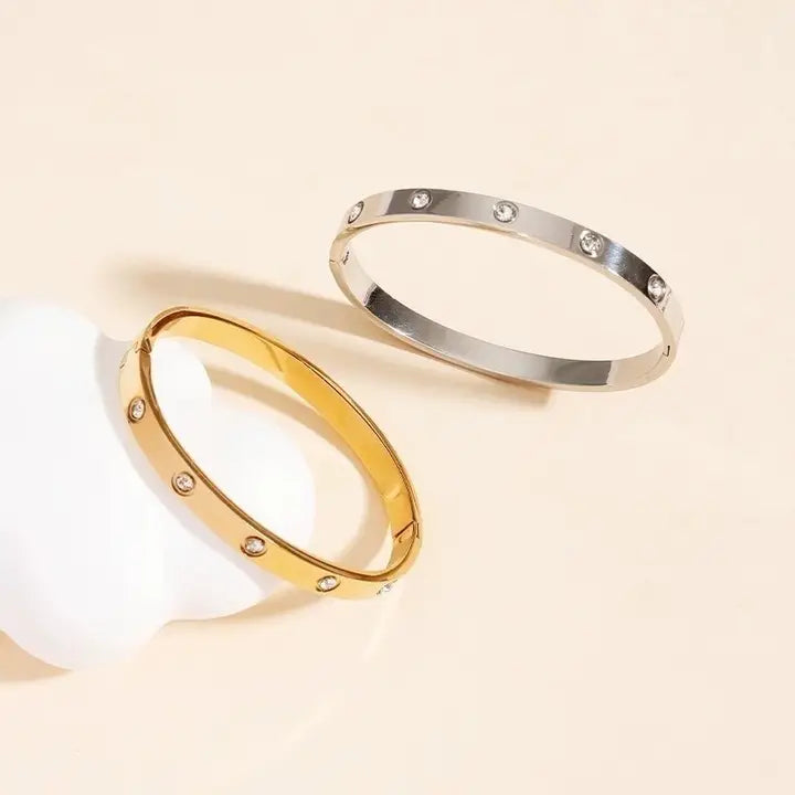 Luxe Bangle Bracelet
