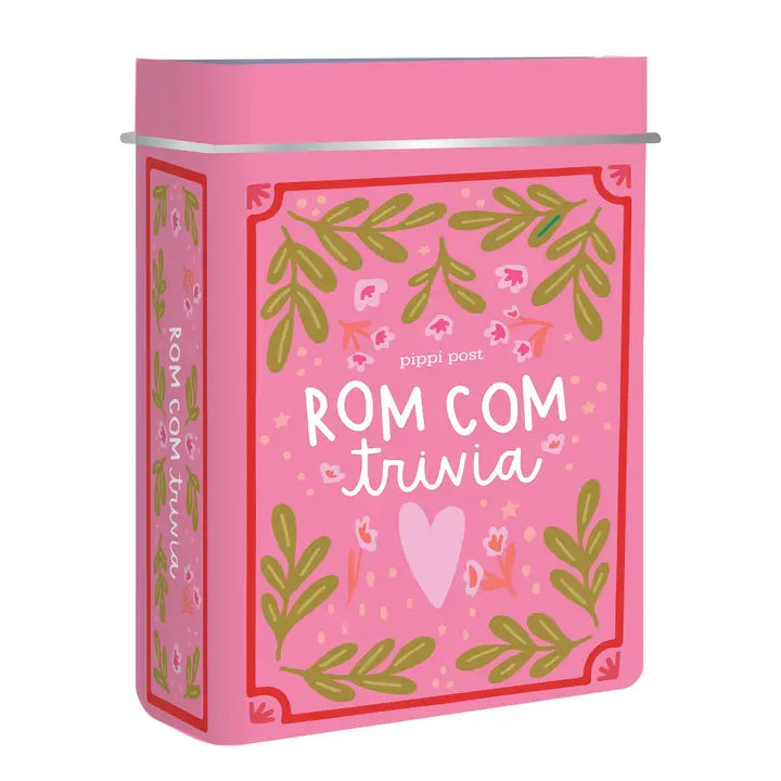Rom Com Trivia Game