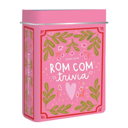 Rom Com Trivia Game
