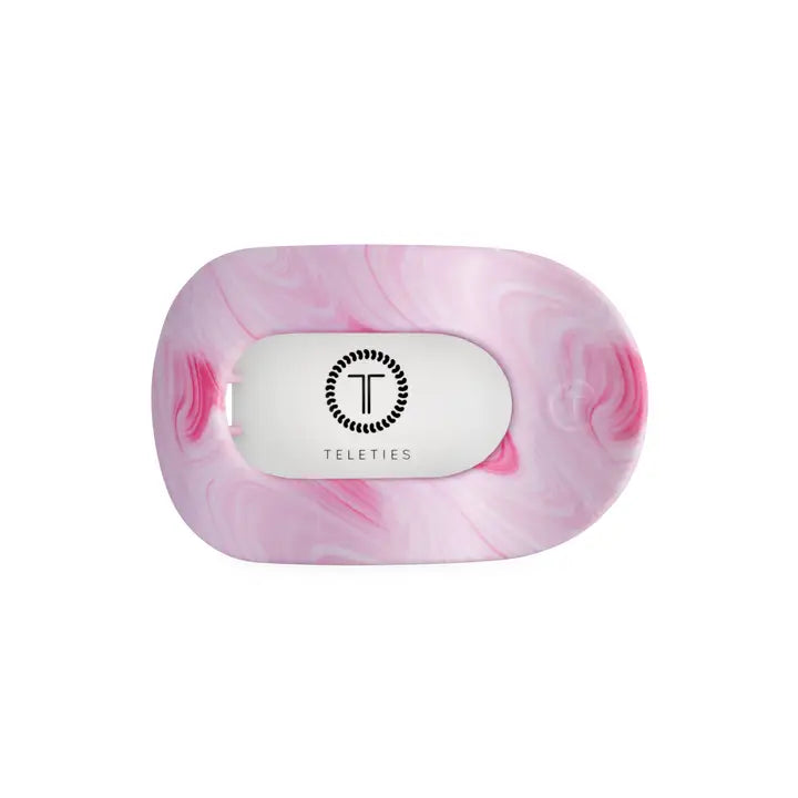 Medium Flat Round Hair Clip (Pinch Me)