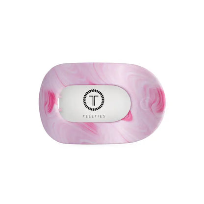 Medium Flat Round Hair Clip (Pinch Me)
