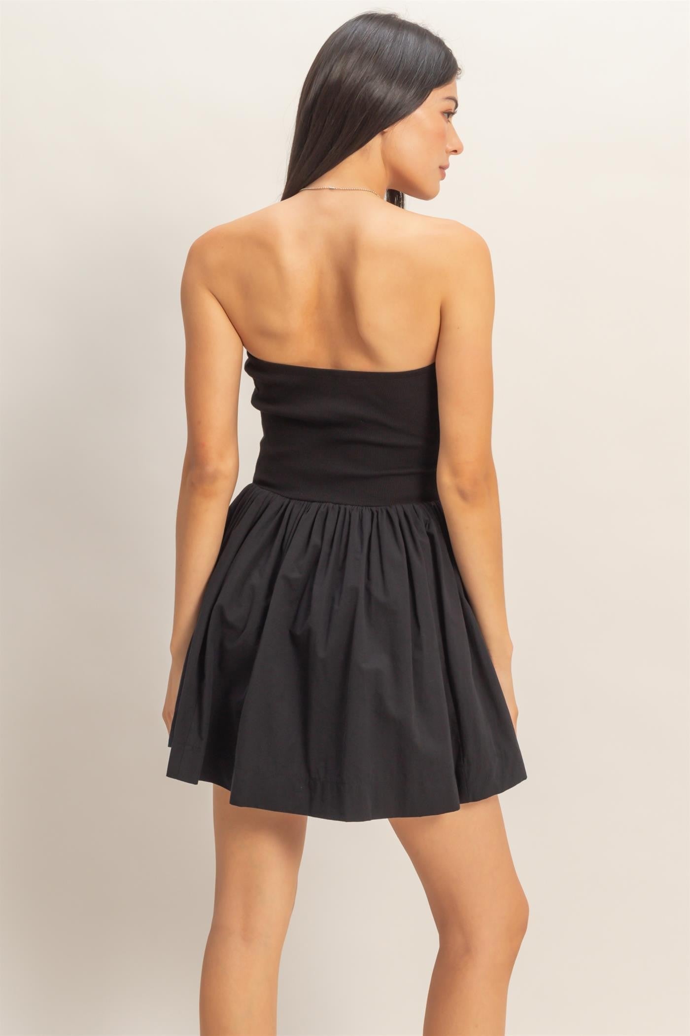 Flirty Favorite Mini Dress