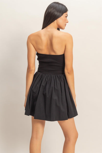 Flirty Favorite Mini Dress