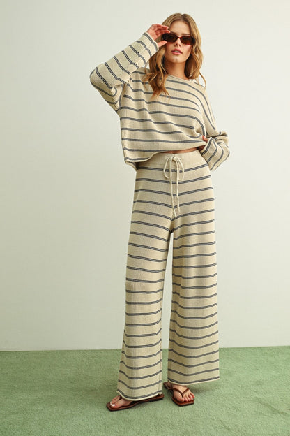 Sandy Shores Knit Pants