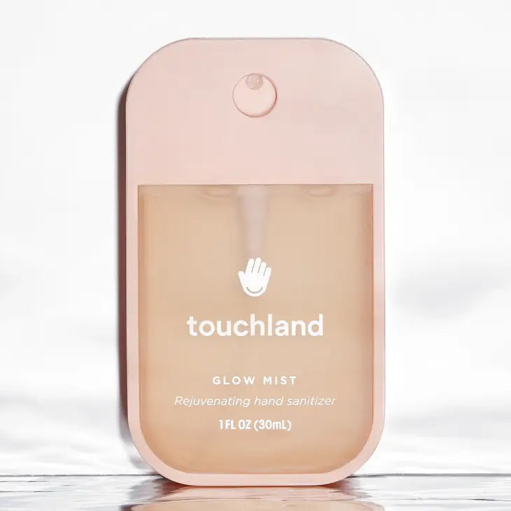 Glow Mist Rosewater