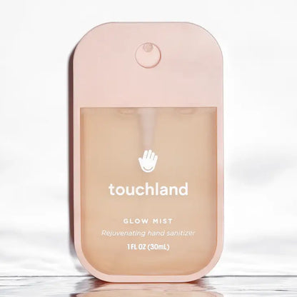 Glow Mist Rosewater