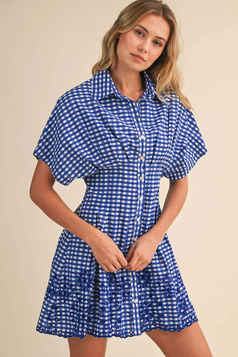 Liberty Belle Mini Dress