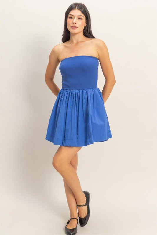 Flirty Favorite Mini Dress