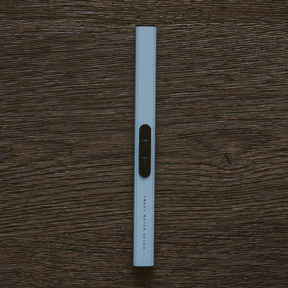 Light Blue Rechargeable Electric Lighter