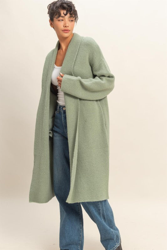 Lizzie Knit Cardigan